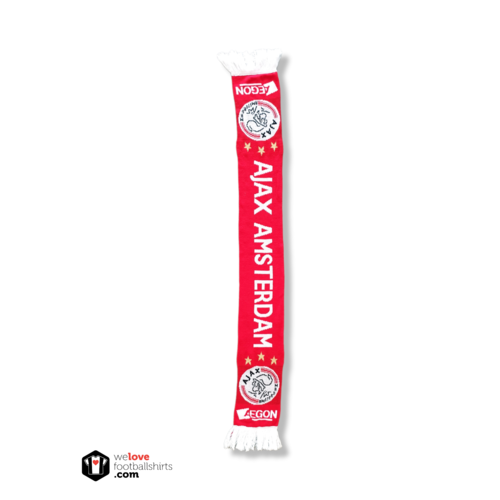 Scarf Originele Voetbalsjaal AFC Ajax