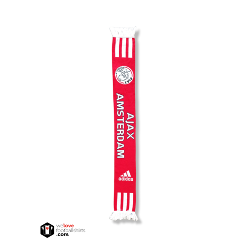 Adidas Original Football Scarf AFC Ajax