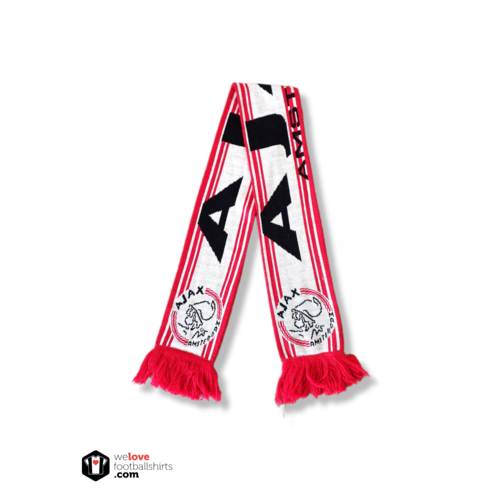 Scarf Original Football Scarf AFC Ajax