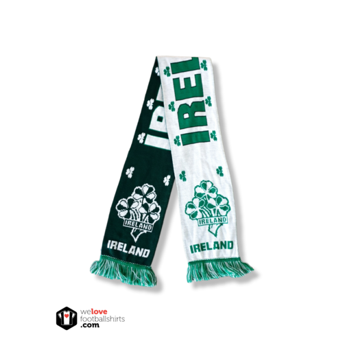 Scarf Originaler Fußballschal Irland