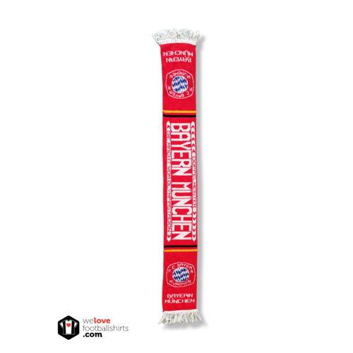 Scarf Originaler Fußballschal Bayern München