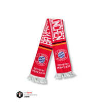 Football Scarf Bayern Munich