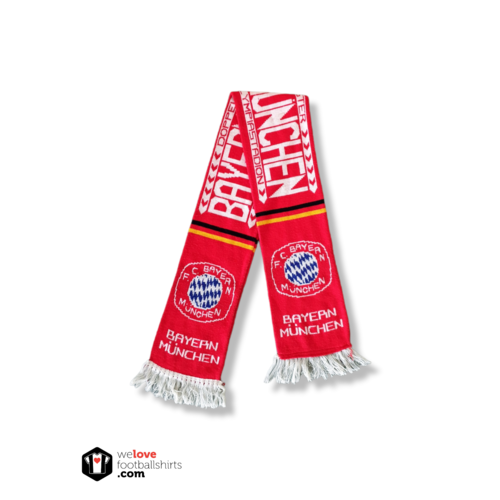 Scarf Original Football Scarf Bayern Munich