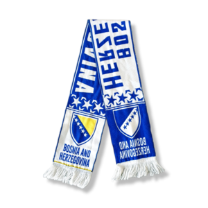 Scarf Football Scarf Bosnia