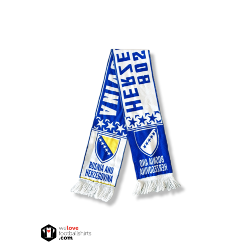 Scarf Fußballschal Bosnien