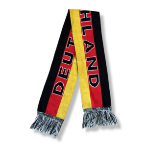 Fußballschal Deutschland