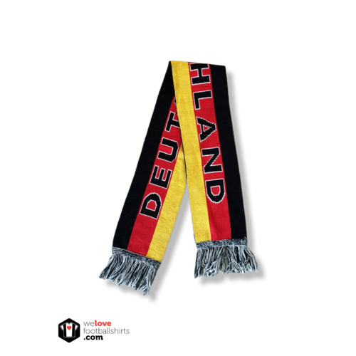 Scarf Fußballschal Deutschland