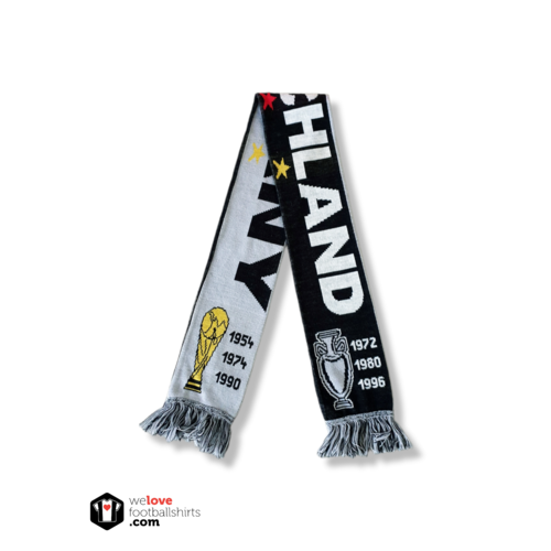 Scarf Originaler Fußballschal Deutschland