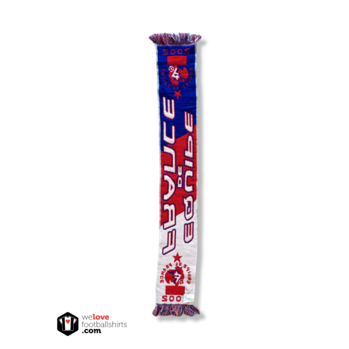 Scarf Originaler Fußballschal Frankreich WM 2002