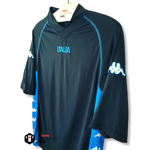 Kappa Original Kappa training shirt Italy 2000/01