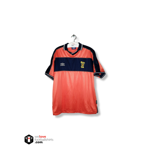 Umbro Schotland