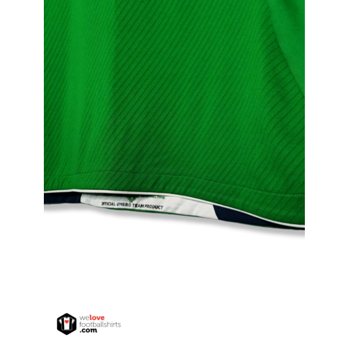 Umbro Origineel Umbro voetbalshirt Noord-Ierland 2008/10