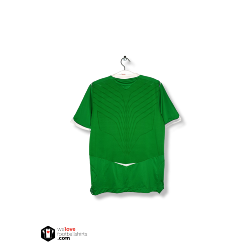 Umbro Origineel Umbro voetbalshirt Noord-Ierland 2008/10