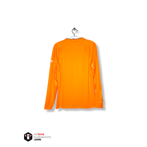 Puma Original Puma goalkeeper shirt Switzerland 2014/15