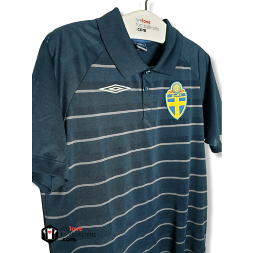 Umbro Original Umbro football polo Sweden 2006 World Cup