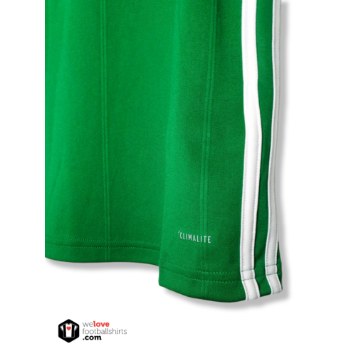 Adidas Original Adidas Northern Ireland 2017/18 Football Shirt