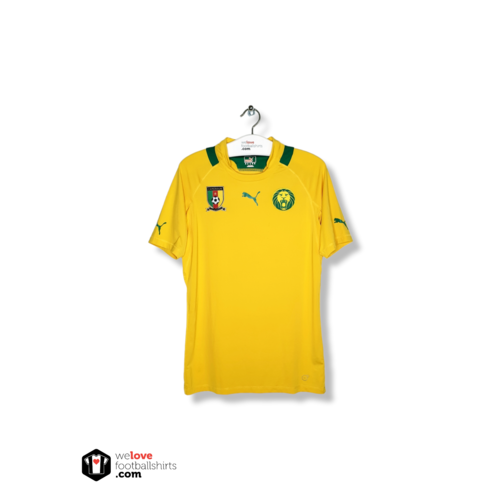 Puma Original Puma Cameroon 2013 Football Shirt