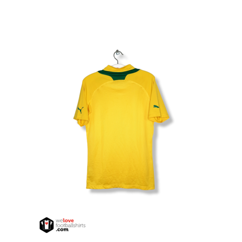 Puma Original Puma Cameroon 2013 Football Shirt