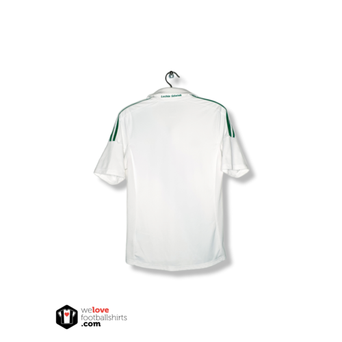 Adidas Origineel Adidas voetbalshirt Lechia Gdańsk 2012/13