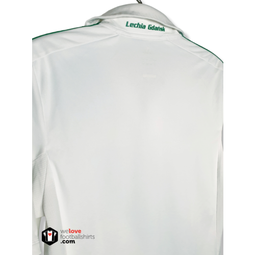 Adidas Origineel Adidas voetbalshirt Lechia Gdańsk 2012/13