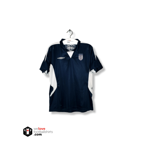 Umbro Original Umbro England 2004/06 training shirt