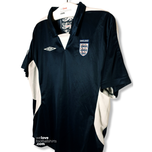 Umbro Original Umbro England 2004/06 training shirt