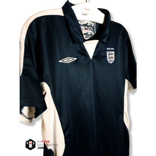 Umbro Origineel Umbro trainingsshirt England 2004/06