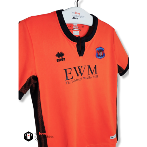 Errea Errea goalkeeper shirt Carlisle United F.C. 2019/20