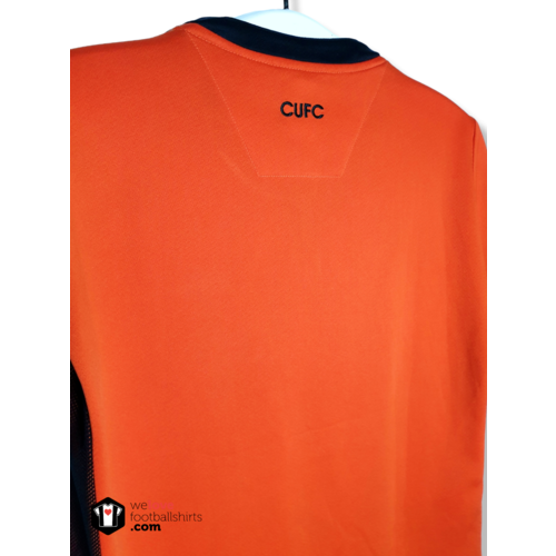 Errea Errea goalkeeper shirt Carlisle United F.C. 2019/20