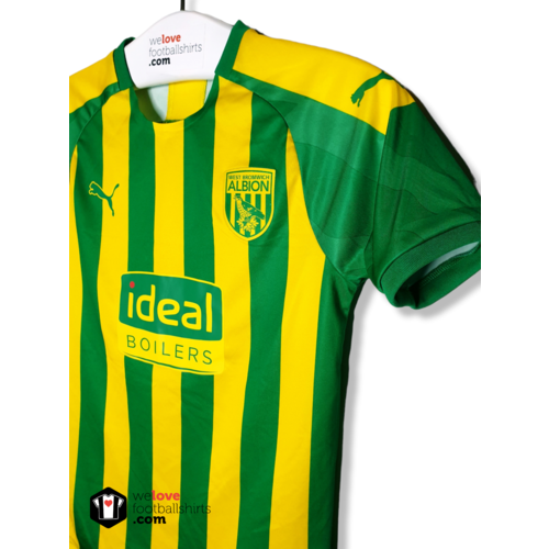 Puma Original Puma West Bromwich Albion FC 2019/20 Fußballtrikot