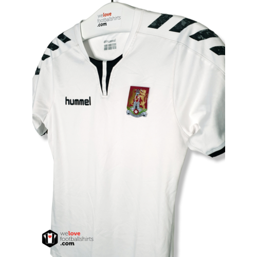 Hummel Origineel Hummel voetbalshirt Northampton Town F.C.