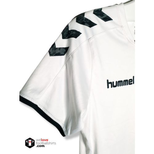 Hummel Origineel Hummel voetbalshirt Northampton Town F.C.