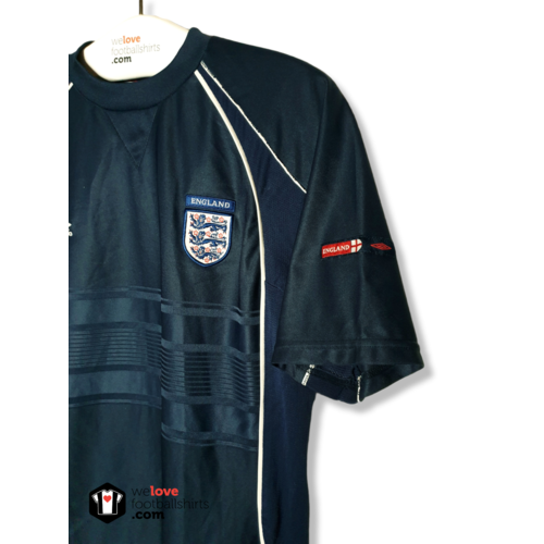 Umbro Original Umbro training shirt England 00s