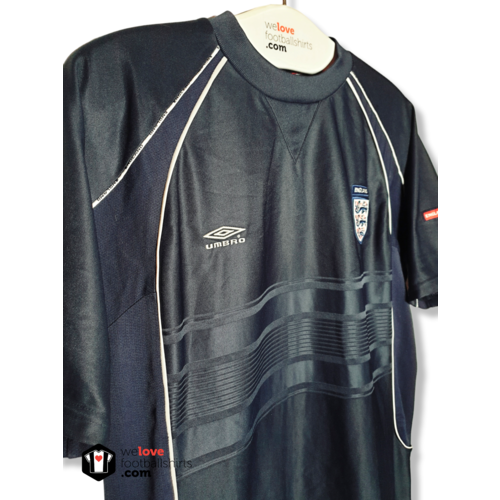 Umbro Origineel Umbro trainingsshirt Engeland 00s