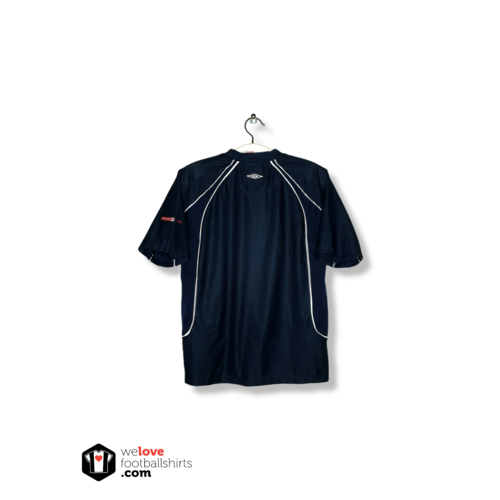 Umbro Origineel Umbro trainingsshirt Engeland 00s