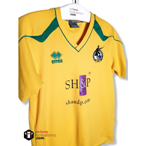 Errea Origineel Errea voetbalshirt Bristol Rovers F.C. 2009/10
