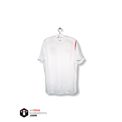 Umbro Origineel Umbro voetbalshirt Engeland World Cup 2006