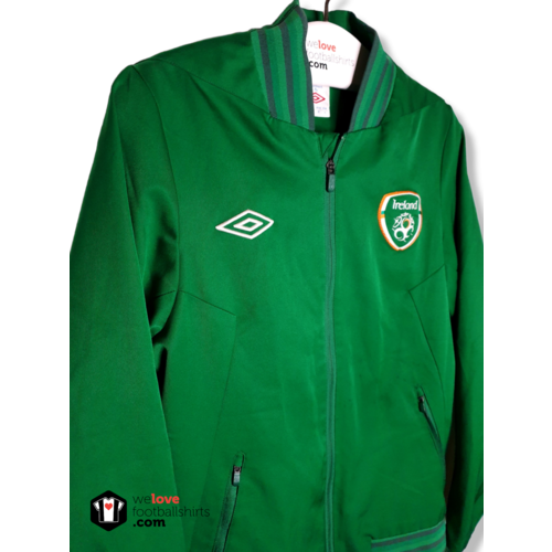 Umbro Origineel Umbro trainingsjack Ierland 00s