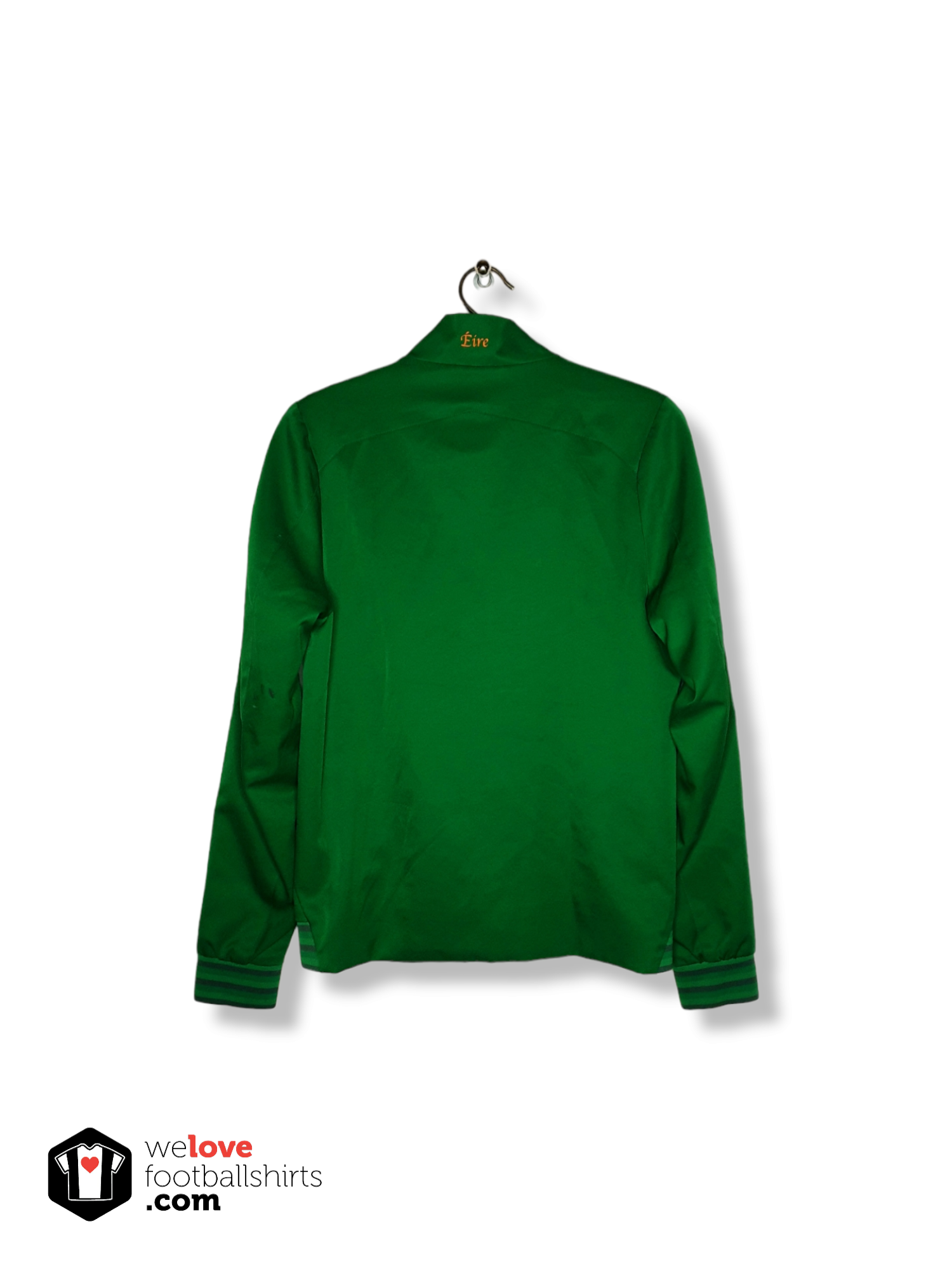 Umbro track jacket Ireland 00s WeLoveFootballShirts