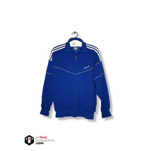 Adidas Original Adidas vintage track jacket 80s