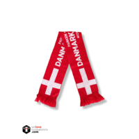 Football Scarf Denmark - Switserland