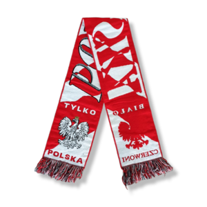 Scarf Football Scarf Poland