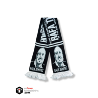 Football Scarf Newcastle United 'Rafa'