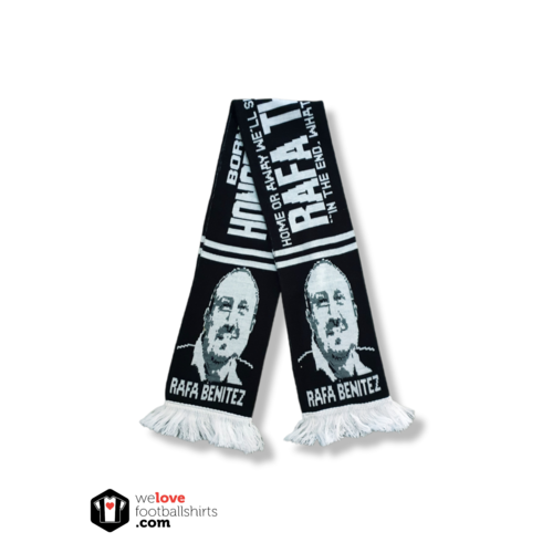 Scarf Voetbalsjaal Newcastle United 'Rafa'