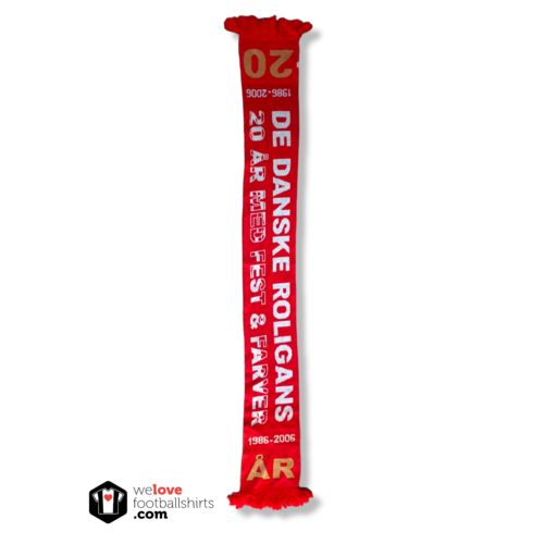 Scarf Originele Voetbalsjaal Denemarken