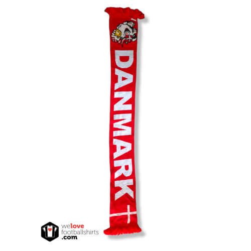 Scarf Originele Voetbalsjaal Denemarken