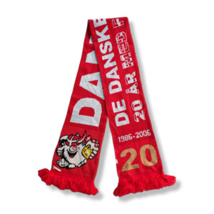 Scarf Fußballschal Dänemark