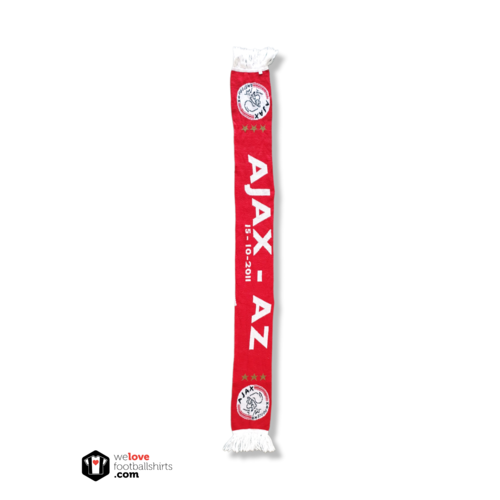 Scarf Originele Voetbalsjaal AFC Ajax - FC Groningen 2014