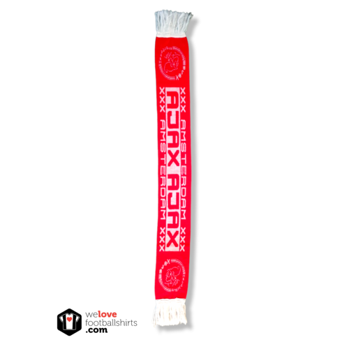 Scarf Originaler Fußballschal AFC Ajax