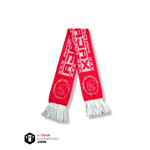 Scarf Originaler Fußballschal AFC Ajax